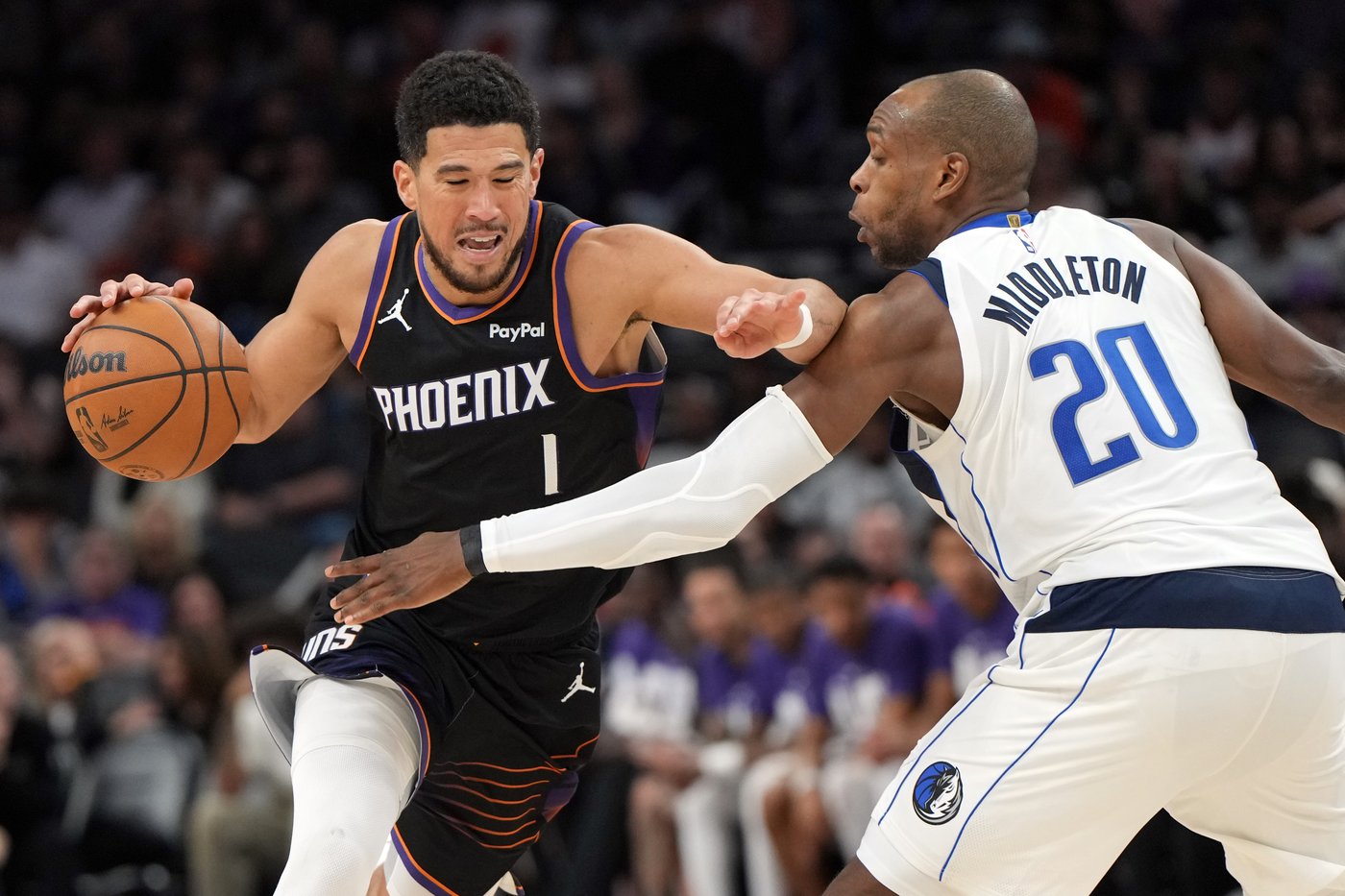 Suns dominate Mavericks 120-111, extend Dallas' losing streak to 8 games | iNFOnews.ca Suns dominate Mavericks 120-111, extend Dallas' losing streak to 8 games | iNFOnews.ca