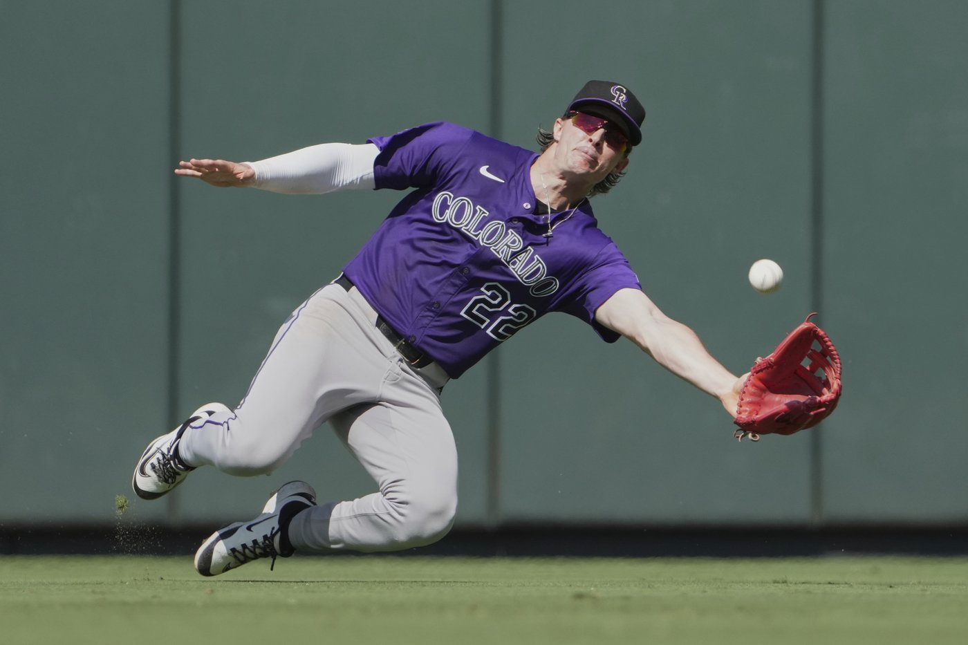 Hunter Goodman's pinch 2-run homer gives the Rockies a 6-5 win over the Cardinals | iNFOnews.ca Hunter Goodman's pinch 2-run homer gives the Rockies a 6-5 win over the Cardinals | iNFOnews.ca