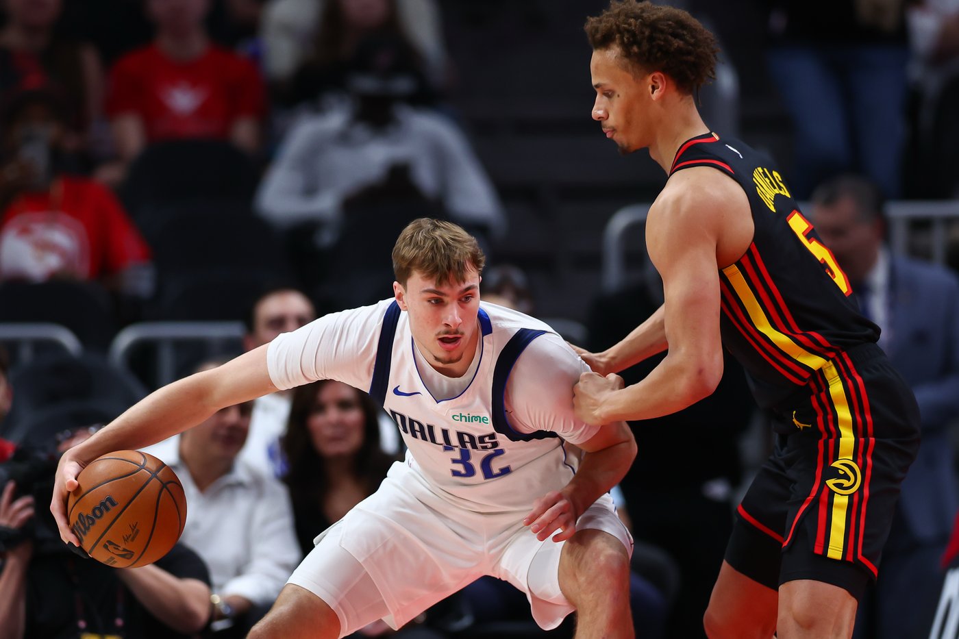 Alexander-Walker leads Hawks to 7th straight win, 124-112 over the tanking Mavericks | iNFOnews.ca