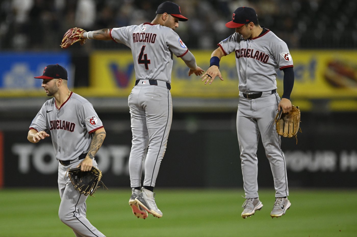 Cleveland has cut AL Central deficit from 15 1/2 games to 6. The record divisional comeback is 14 | iNFOnews.ca