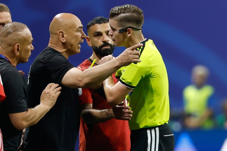 Egyptian Football Association 'cannot remain silent' about officiating in loss to Argentina | iNFOnews.ca