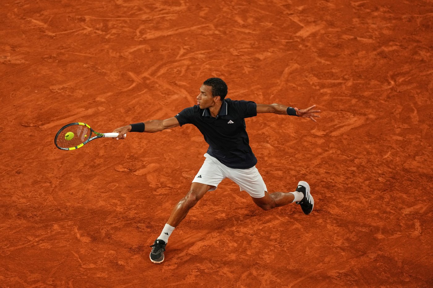'I'm destroyed today': Auger-Aliassime rues missed opportunity at French Open | iNFOnews.ca 'I'm destroyed today': Auger-Aliassime rues missed opportunity at French Open | iNFOnews.ca