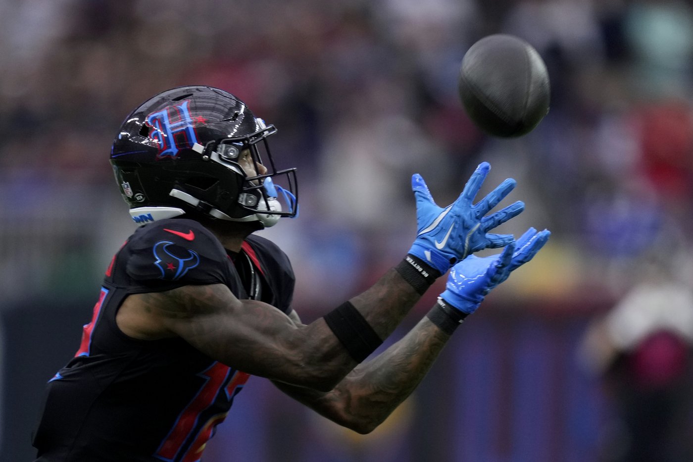 NFL leading receiver Nico Collins to miss at least 4 games after Texans place him on injured reserve | iNFOnews.ca NFL leading receiver Nico Collins to miss at least 4 games after Texans place him on injured reserve | iNFOnews.ca