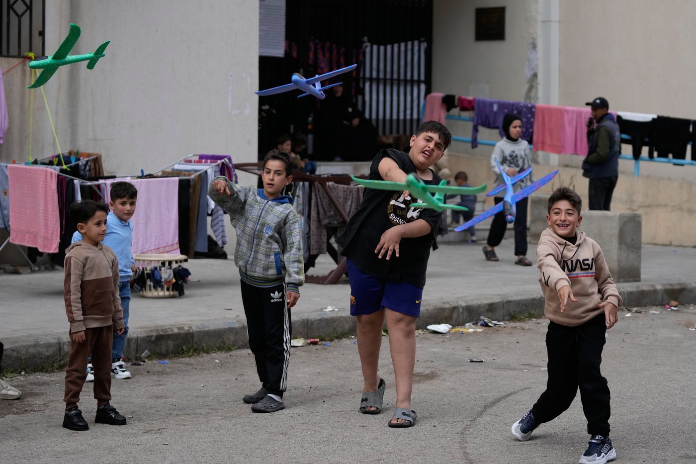 In Lebanon, war and displacement mar run-up to Eid al-Fitr holiday for many | iNFOnews.ca