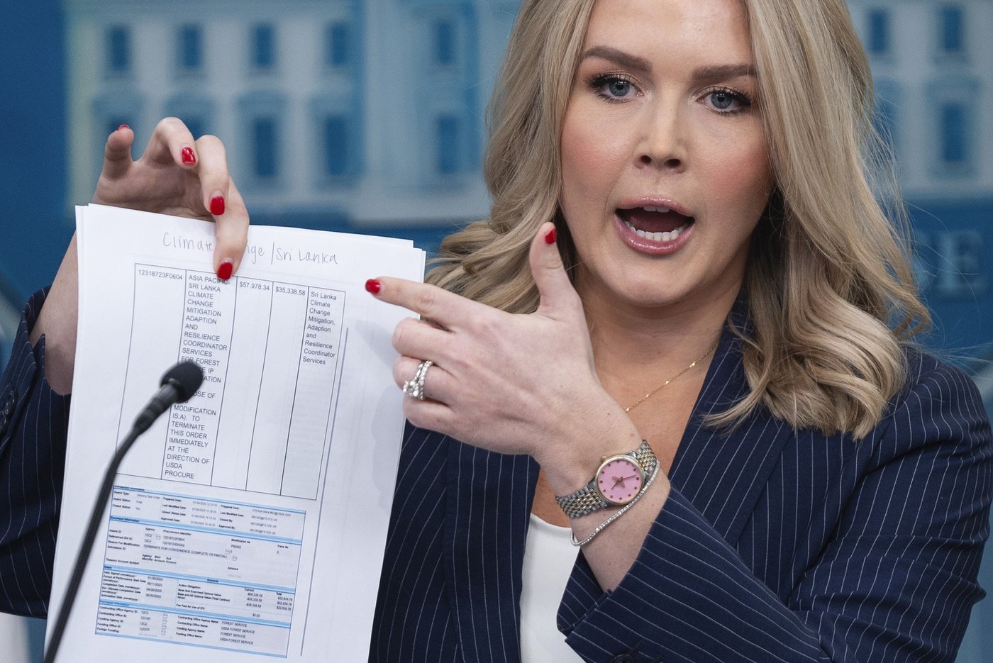 The relationship between the White House and its press corps is time-tested - and can be contentious | iNFOnews.ca