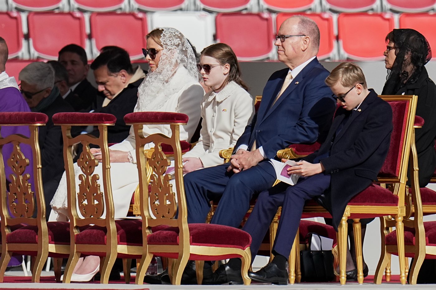 Pope visits Monaco to urge its people to reject idolatry of power and wealth fueling wars | iNFOnews.ca Pope visits Monaco to urge its people to reject idolatry of power and wealth fueling wars | iNFOnews.ca