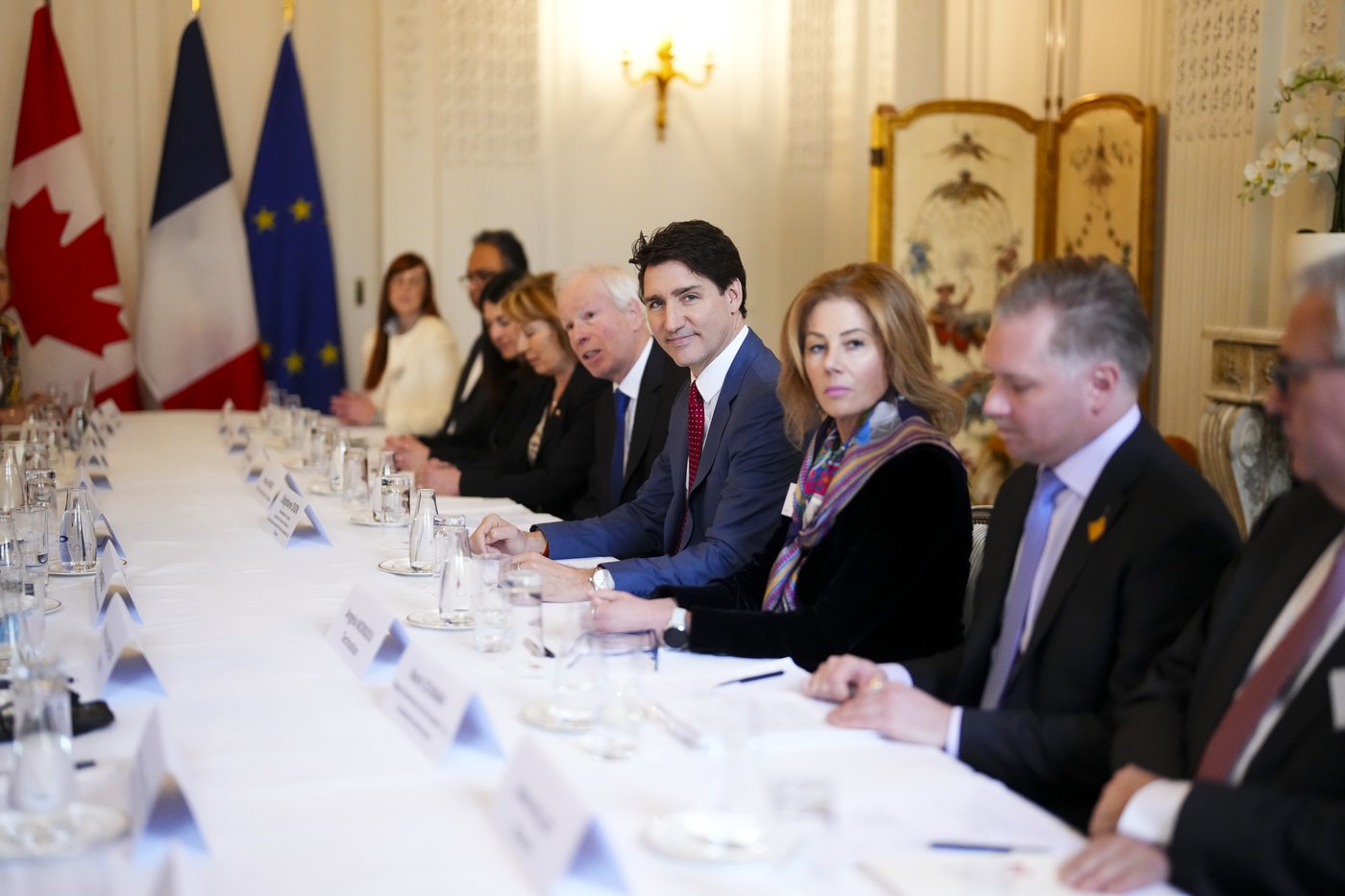 Trudeau says powering AI without compromising climate change is a G7 priority | iNFOnews.ca