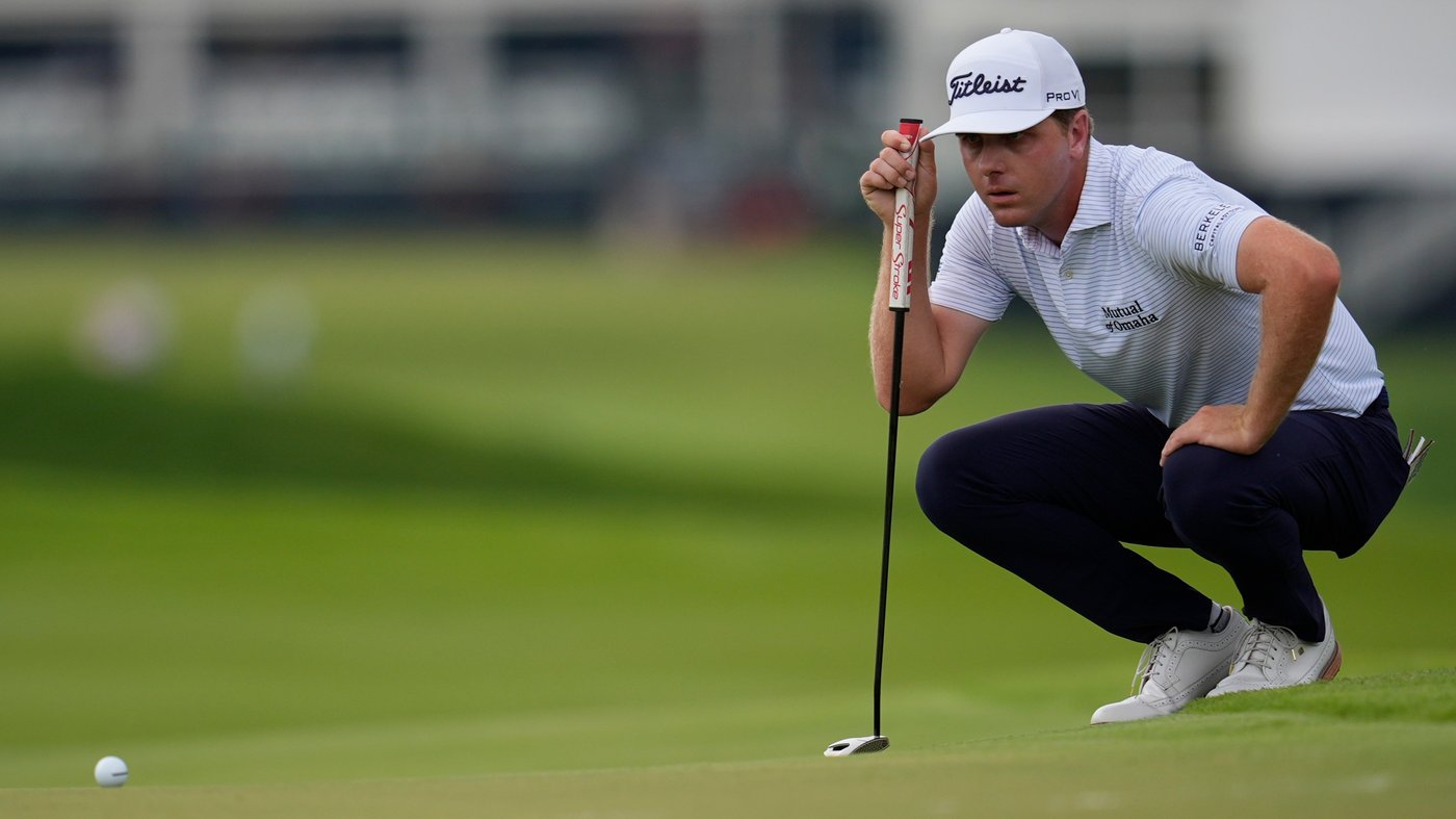 Hovland surges to a one-shot lead at Tour Championship | iNFOnews.ca
