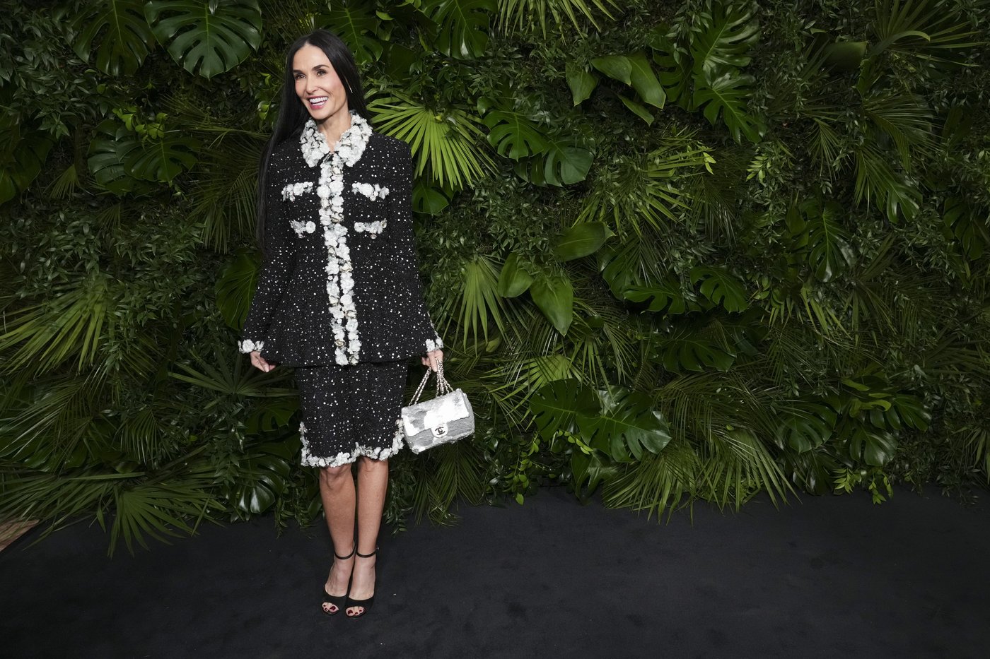 Chanel event brings Oscar nominees together the night before the big show | iNFOnews.ca