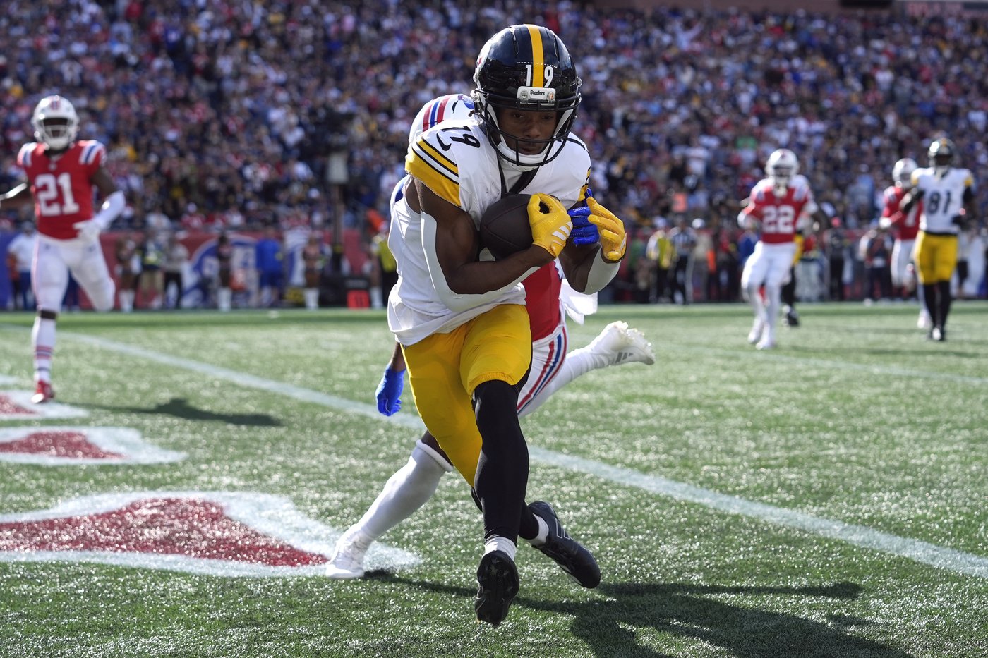 The Steelers have made 'how did they do that?' victories an art form under Mike Tomlin | iNFOnews.ca The Steelers have made 'how did they do that?' victories an art form under Mike Tomlin | iNFOnews.ca
