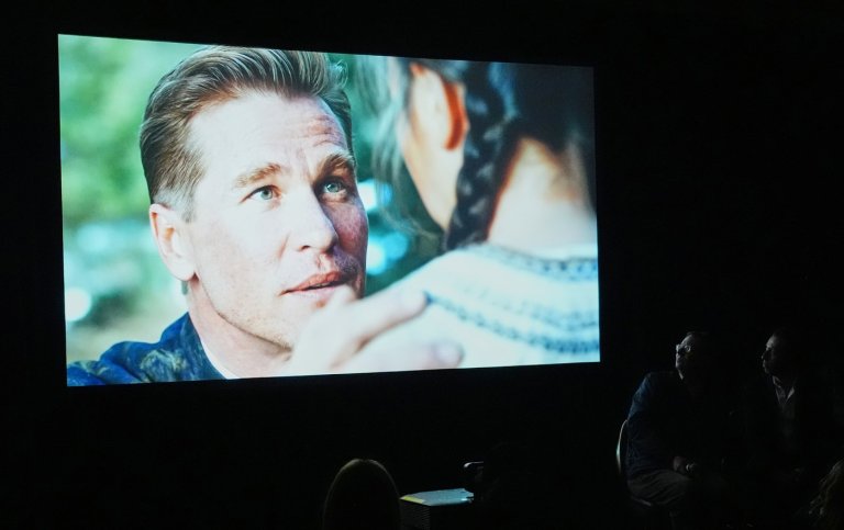 AI-rendered Val Kilmer debuts in 'As Deep as the Grave' trailer | iNFOnews.ca