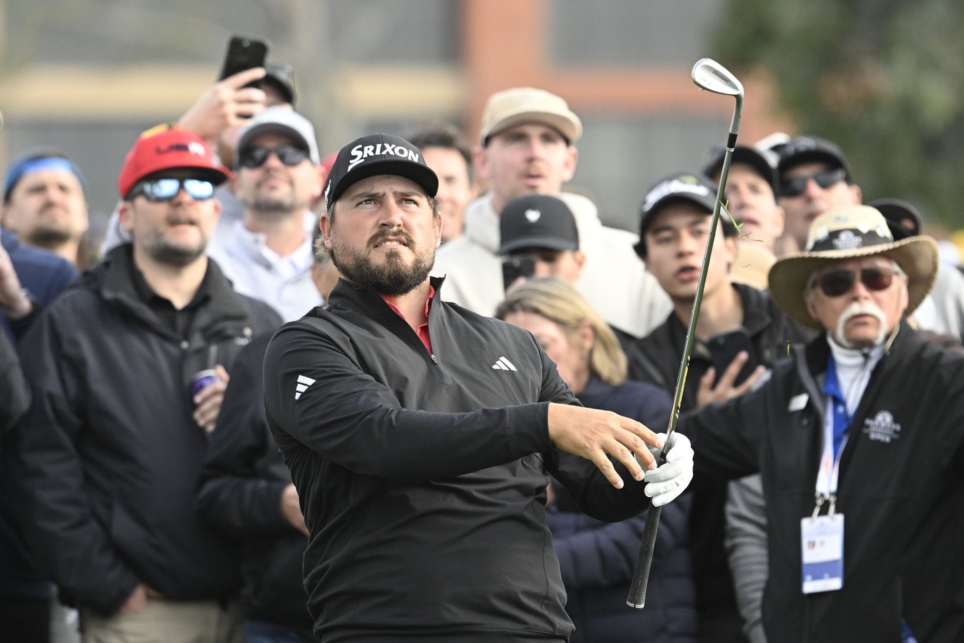 Harris English holds off Sam Stevens by a shot in the Farmers Insurance Open at Torrey Pines | iNFOnews.ca Harris English holds off Sam Stevens by a shot in the Farmers Insurance Open at Torrey Pines | iNFOnews.ca