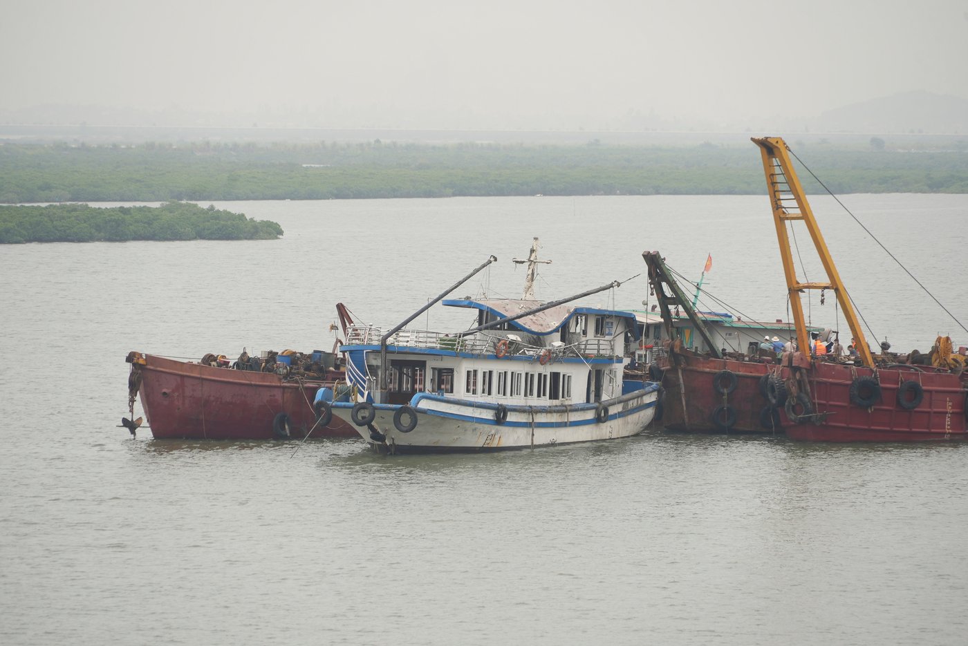 Vietnam races to prepare for Typhoon Wipha as Philippines suffers storm deaths | iNFOnews.ca