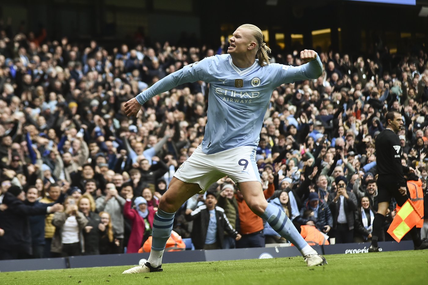 Man City has gone all out on Erling Haaland. These numbers show why. | iNFOnews.ca