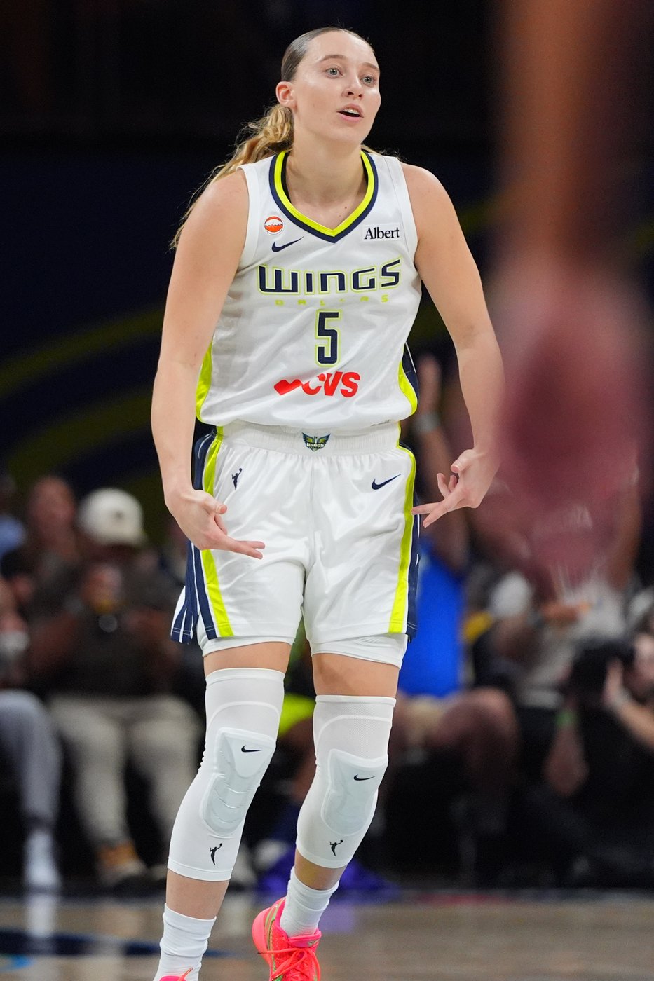 Paige Bueckers scores season-high 31 and the Wings beat the Mercury 85-70 | iNFOnews.ca Paige Bueckers scores season-high 31 and the Wings beat the Mercury 85-70 | iNFOnews.ca