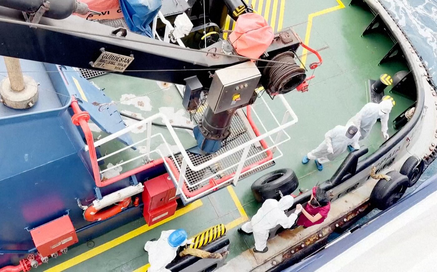 Inside the cruise ship at the center of a deadly hantavirus outbreak | iNFOnews.ca