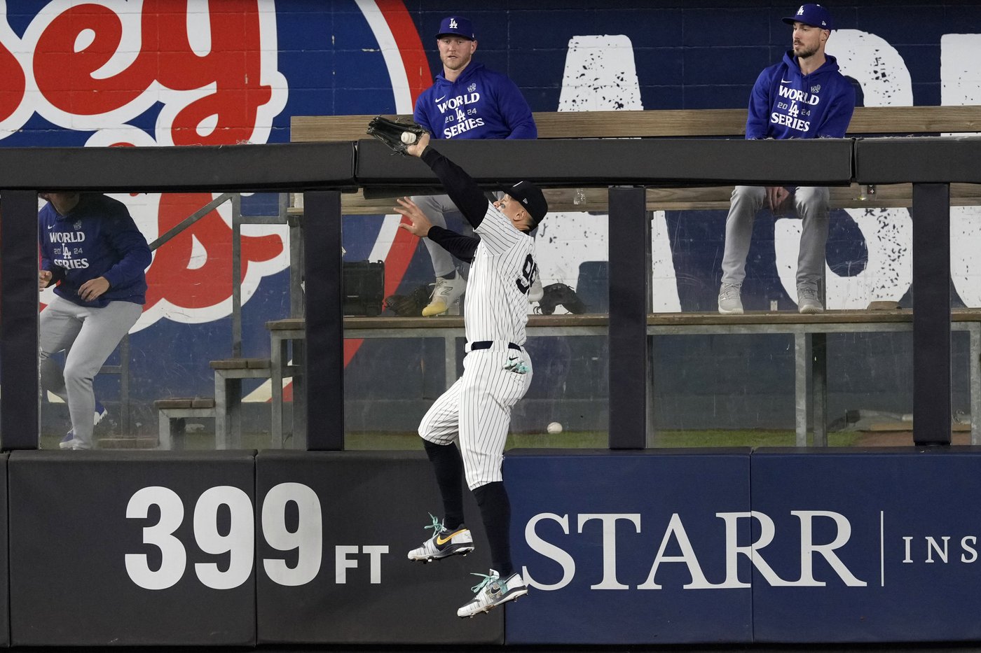 World Series: Freddie Freeman wins MVP award after tying record with 12 RBIs for Dodgers | iNFOnews.ca