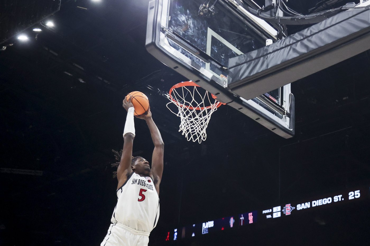 San Diego State takes down No. 21 Creighton 71-53 in Players Era Festival event in Las Vegas | iNFOnews.ca San Diego State takes down No. 21 Creighton 71-53 in Players Era Festival event in Las Vegas | iNFOnews.ca