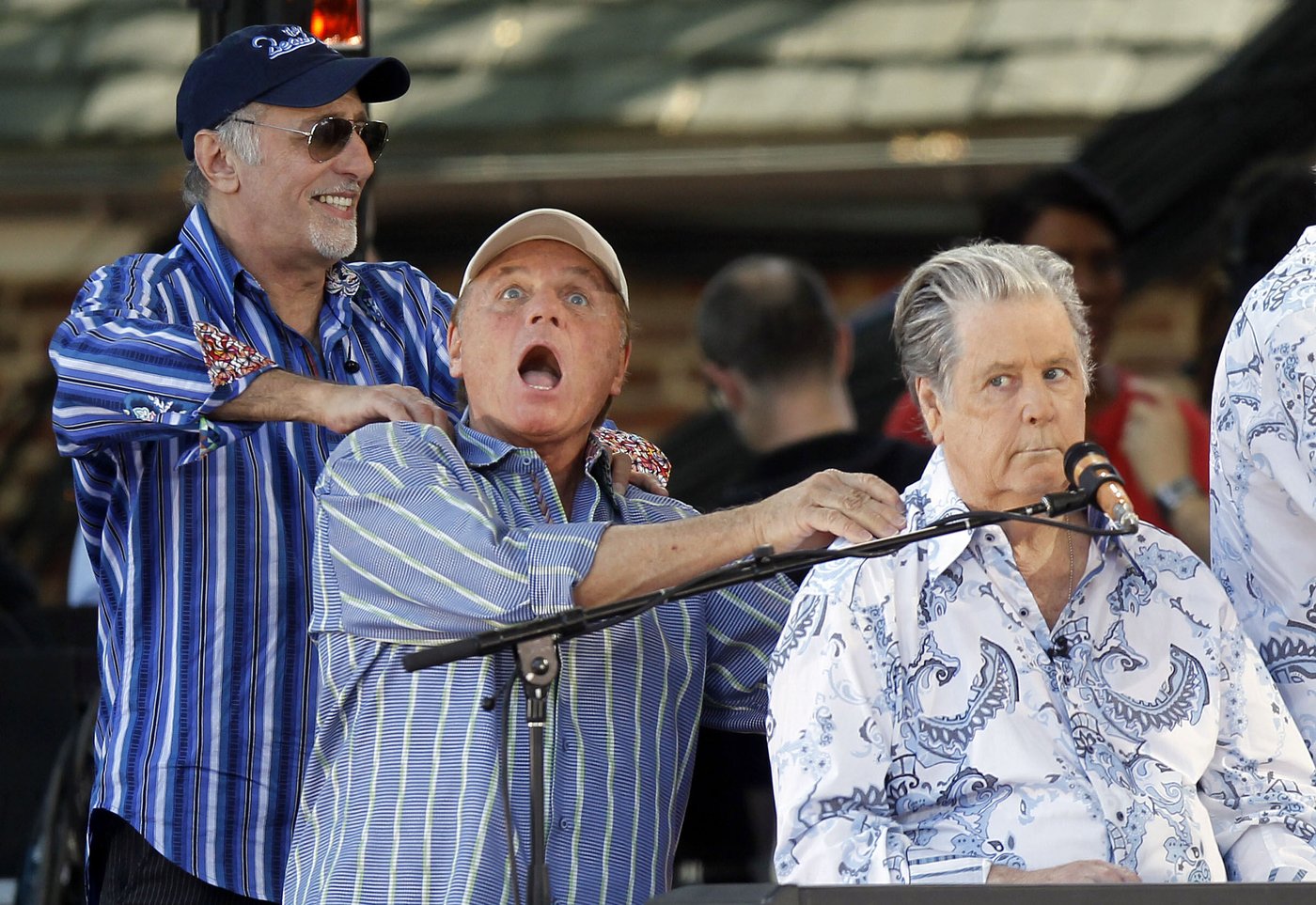 10 songs to celebrate the life and legacy of the Beach Boys' Brian Wilson | iNFOnews.ca