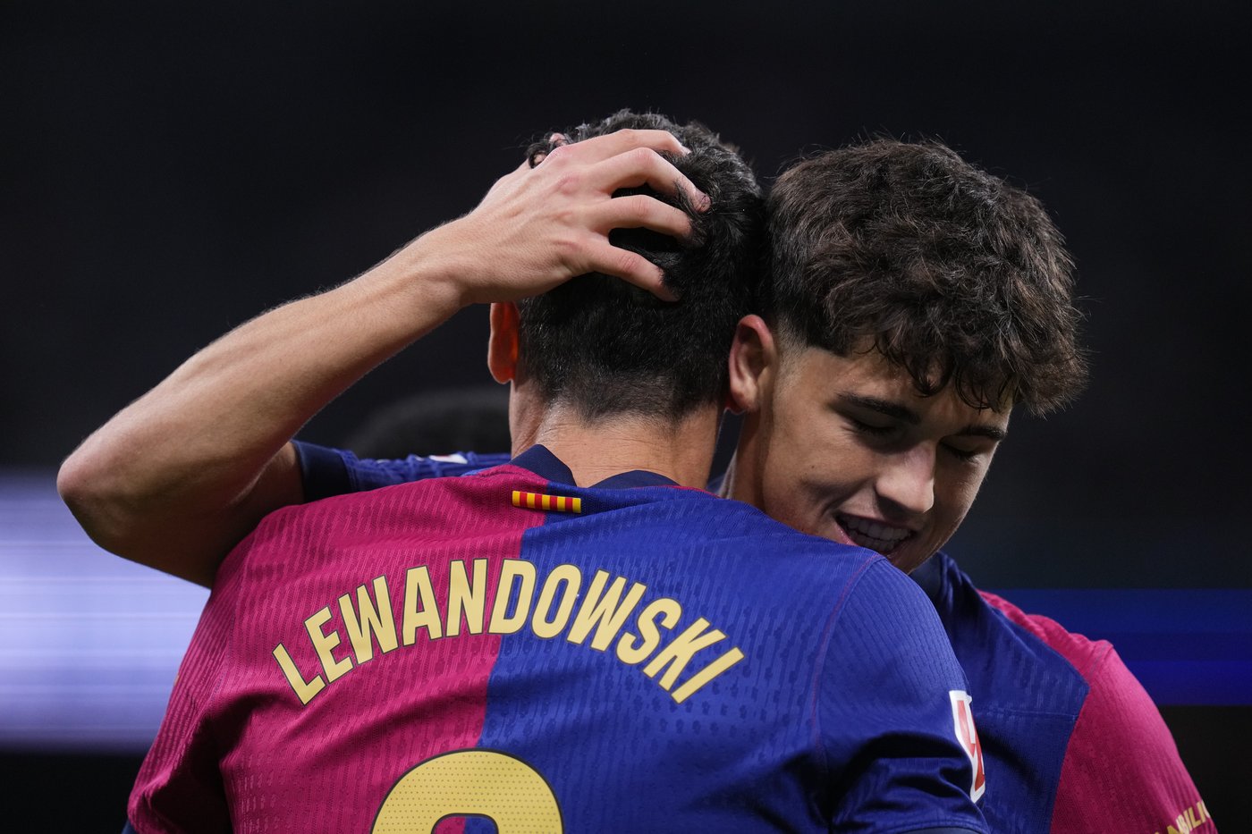 Lewandowski and Yamal spoil Mbappé’s first clasico as Barcelona routs Real Madrid 4-0 | iNFOnews.ca Lewandowski and Yamal spoil Mbappé’s first clasico as Barcelona routs Real Madrid 4-0 | iNFOnews.ca
