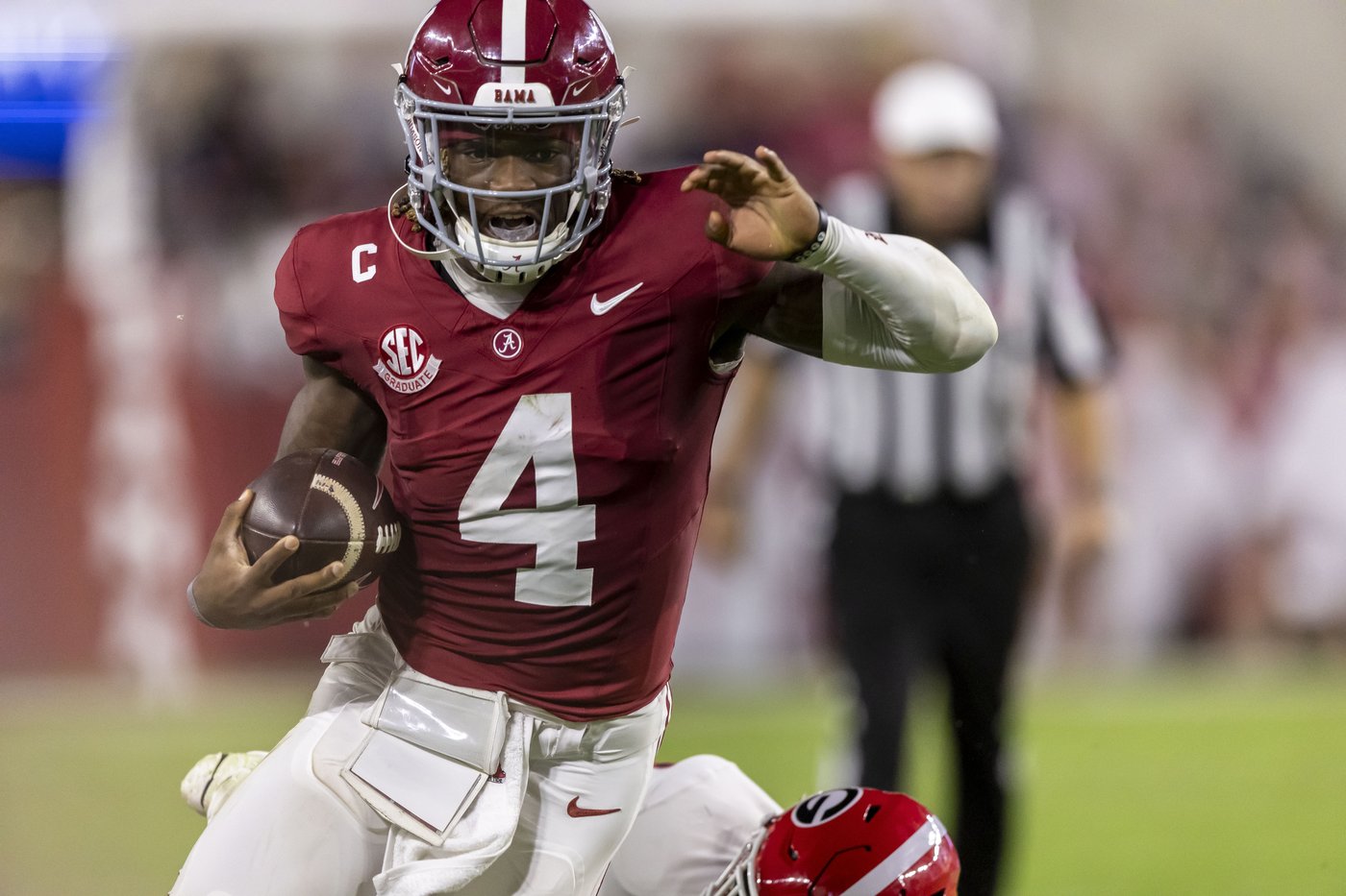 New No. 1 Alabama visits Vanderbilt after both had close games against Top 10 opponents | iNFOnews.ca