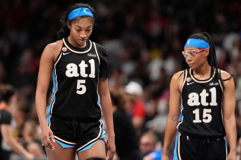 Angel Reese breaks WNBA record with 26 rebounds against Sparks, sets single-season record as well | iNFOnews.ca