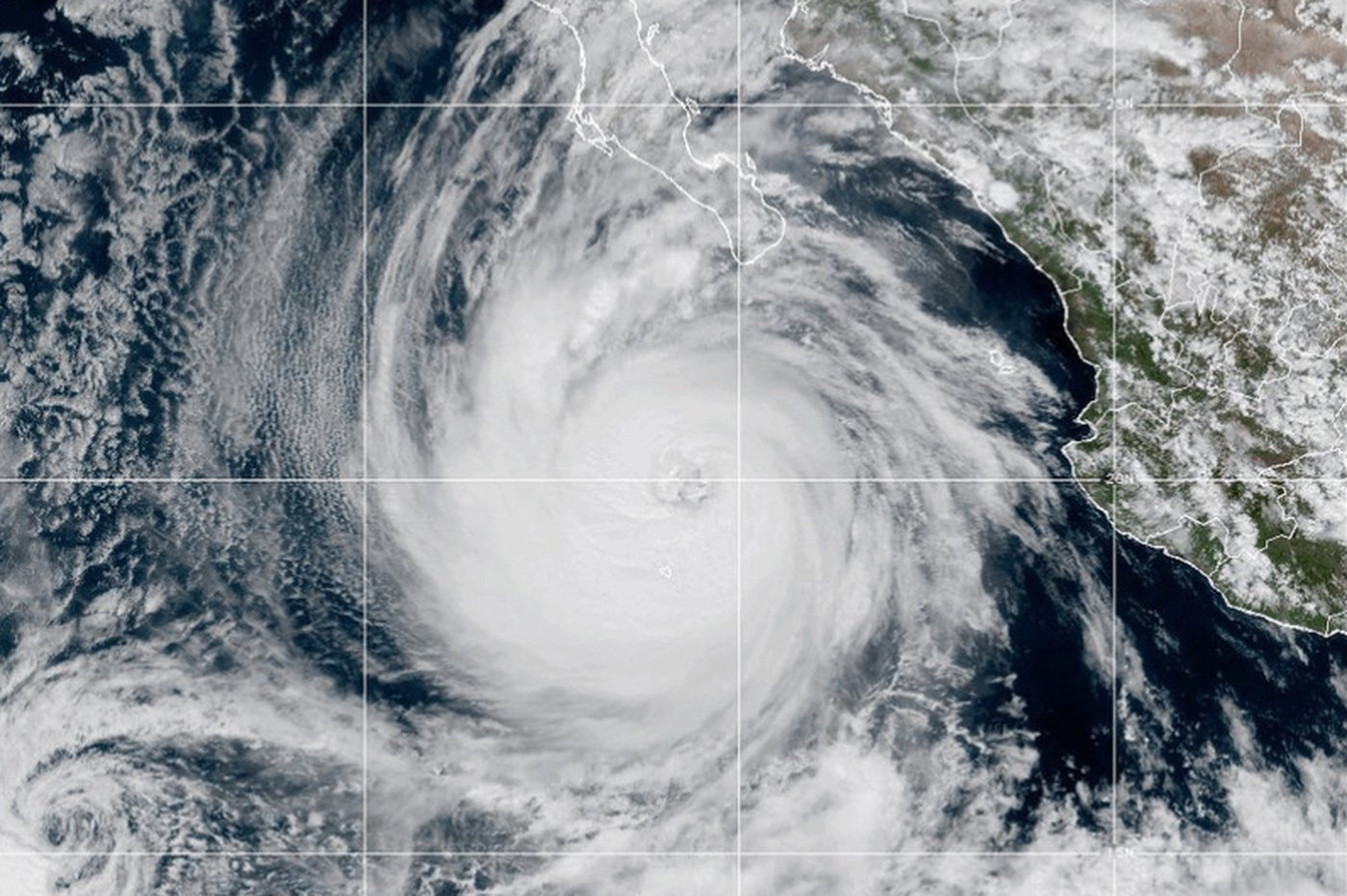 Priscilla nears major hurricane status in Pacific as new tropical storm swirls in the Atlantic | iNFOnews.ca Priscilla nears major hurricane status in Pacific as new tropical storm swirls in the Atlantic | iNFOnews.ca