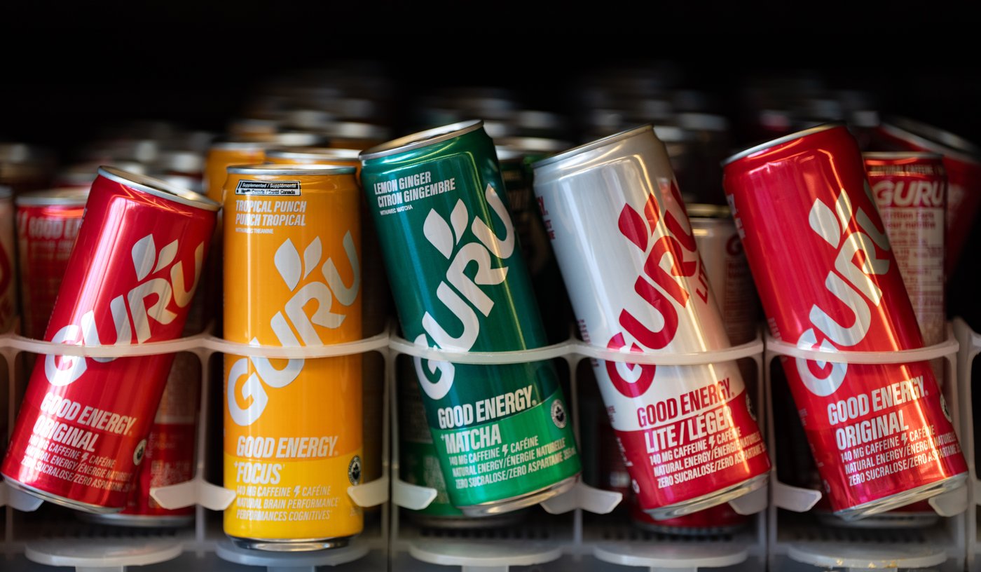 Quebec pharmacy chain removing energy drinks from shelves to protect young people | iNFOnews.ca
