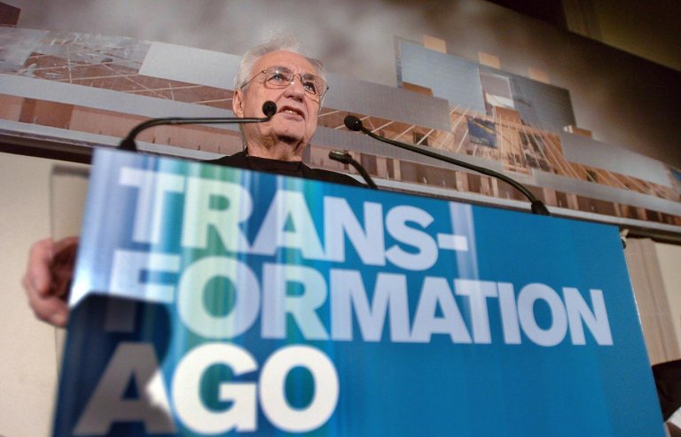Frank Gehry's AGO expansion became the backdrop to Torontonians' lives: CEO | iNFOnews.ca