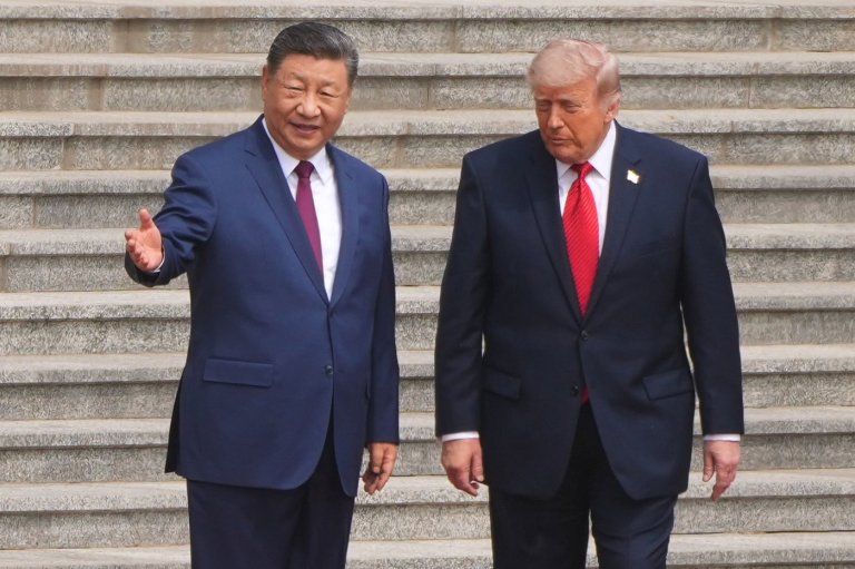Xi heads into Trump visit after making China into a global force since 2015 | iNFOnews.ca