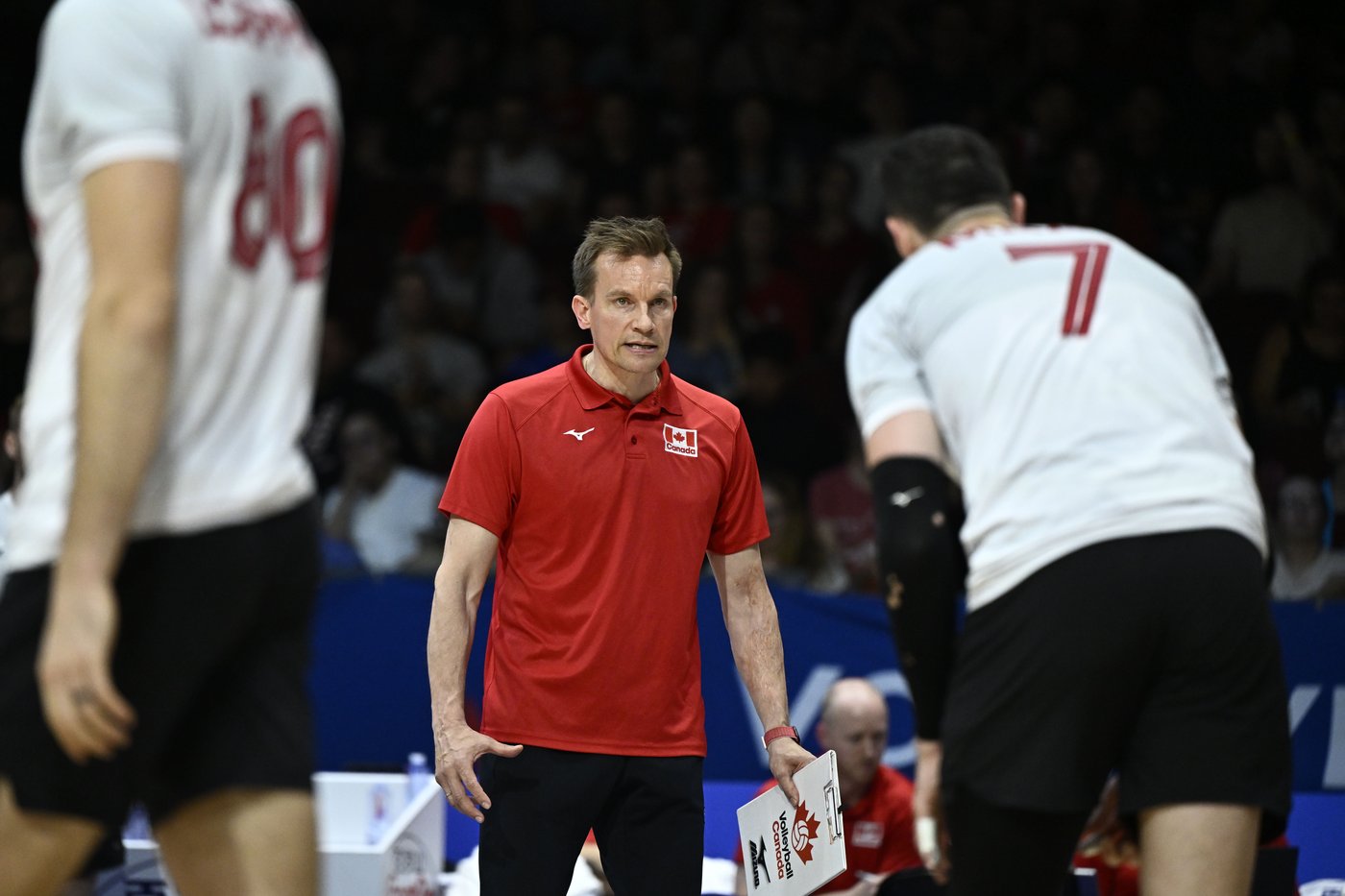 Tuomas Sammelvuo resigns as head coach of Canada's men's volleyball team | iNFOnews.ca