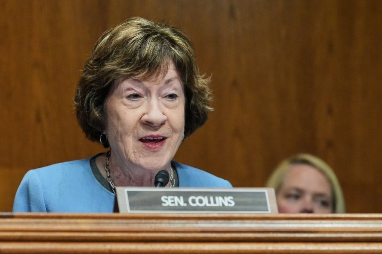 Supreme Court vote shadows Maine Sen. Susan Collins in her first bid after abortion rights decision | iNFOnews.ca