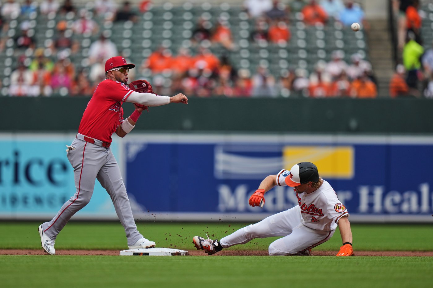 Zach Neto hits a three-run home run to lift the Angels over the Orioles 4-1 | iNFOnews.ca