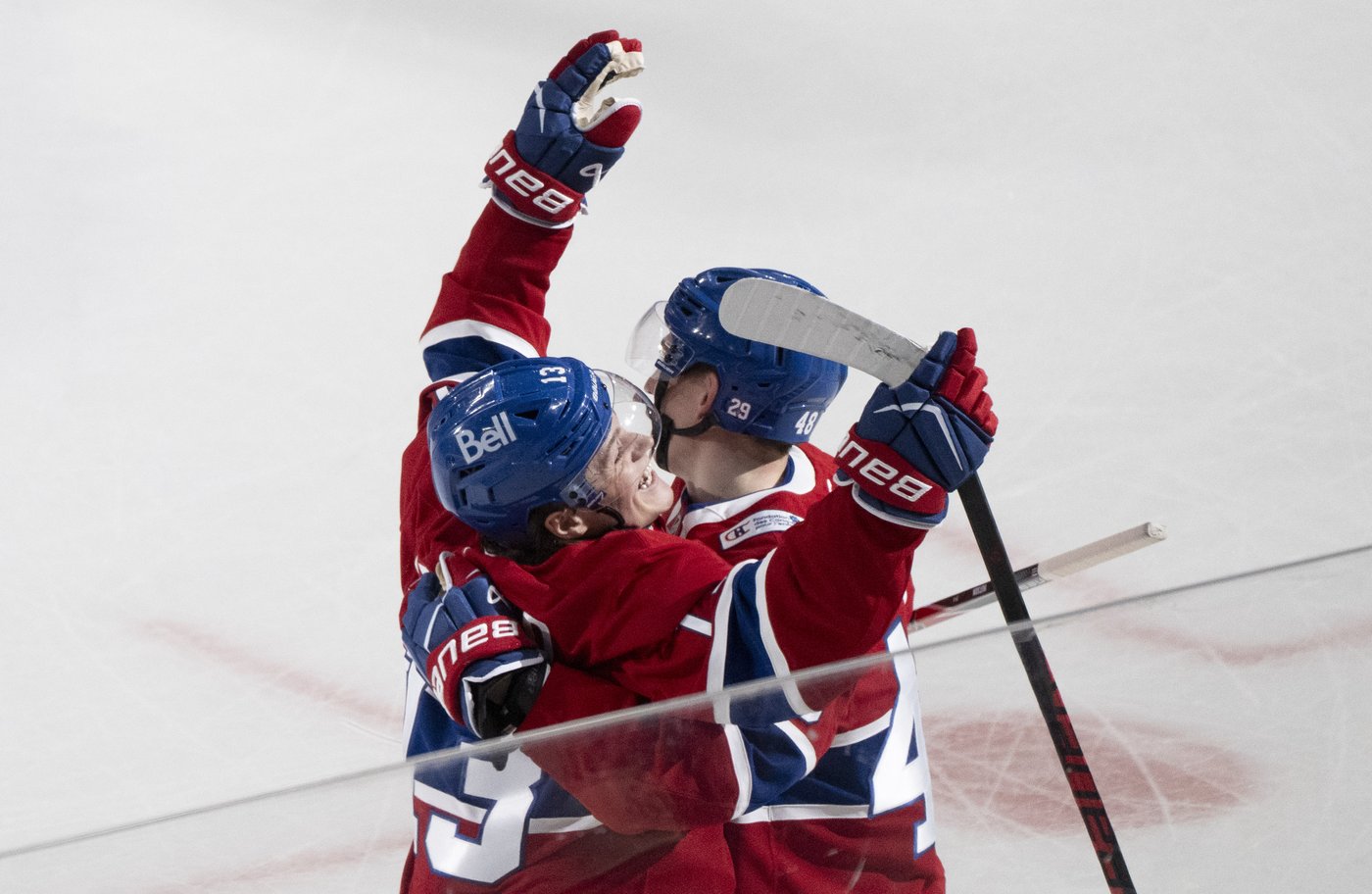 NHL roundup: Caufield scores in overtime as Canadiens edge Bruins 3-2 | iNFOnews.ca