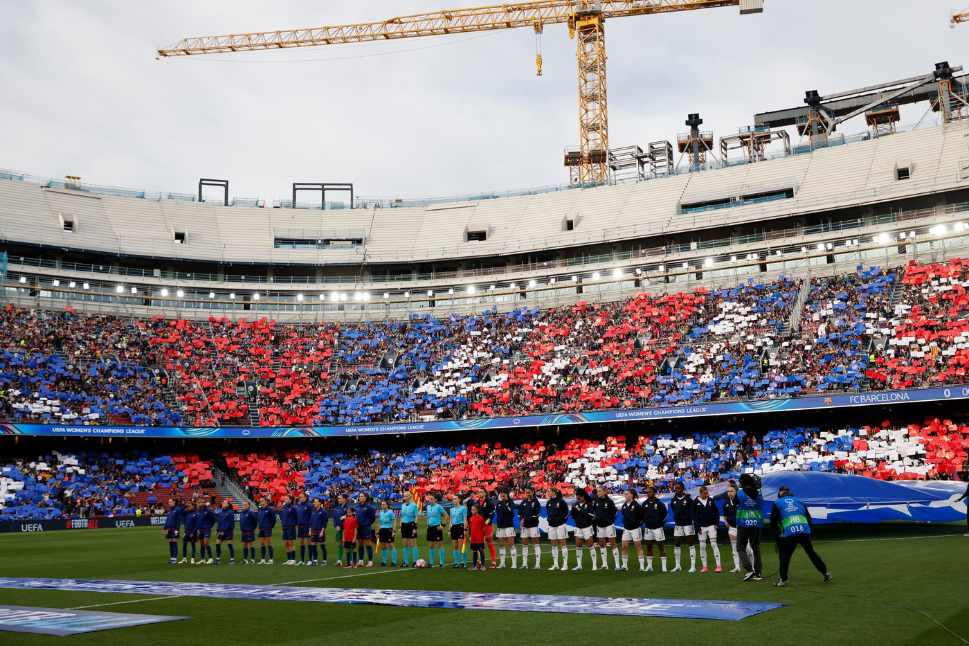 Barcelona routs Real Madrid to reach Women's Champions League semifinals, Lyonnes also advances | iNFOnews.ca Barcelona routs Real Madrid to reach Women's Champions League semifinals, Lyonnes also advances | iNFOnews.ca