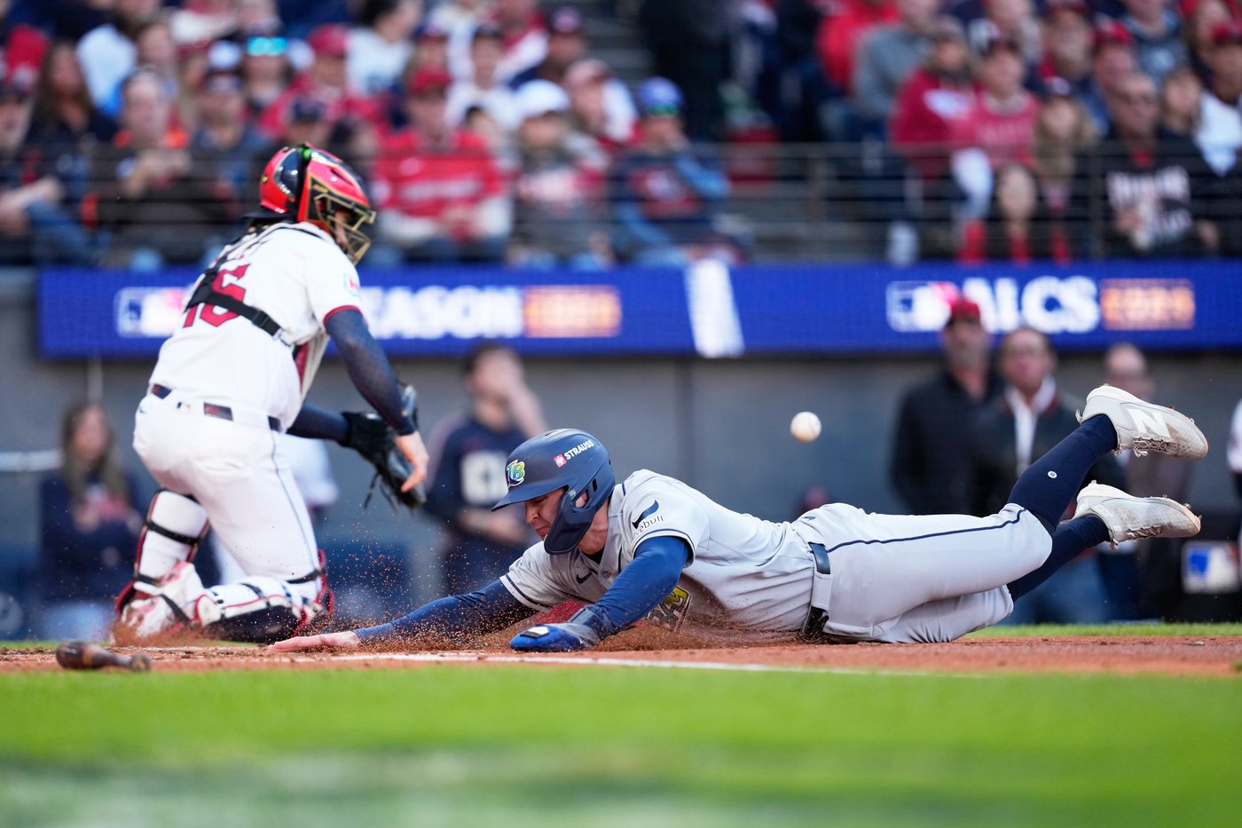 Rasmussen shines as Rays beat Guardians 3-1 in Game 5 to take a 3-2 ALCS lead | iNFOnews.ca Rasmussen shines as Rays beat Guardians 3-1 in Game 5 to take a 3-2 ALCS lead | iNFOnews.ca