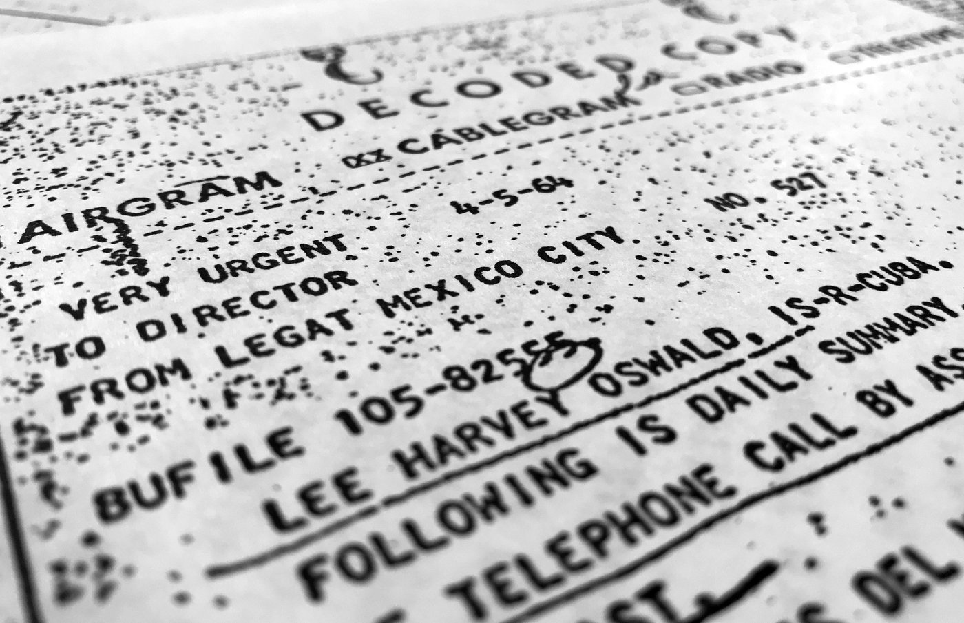 JFK assassination files released, sending history buffs hunting for new clues | iNFOnews.ca