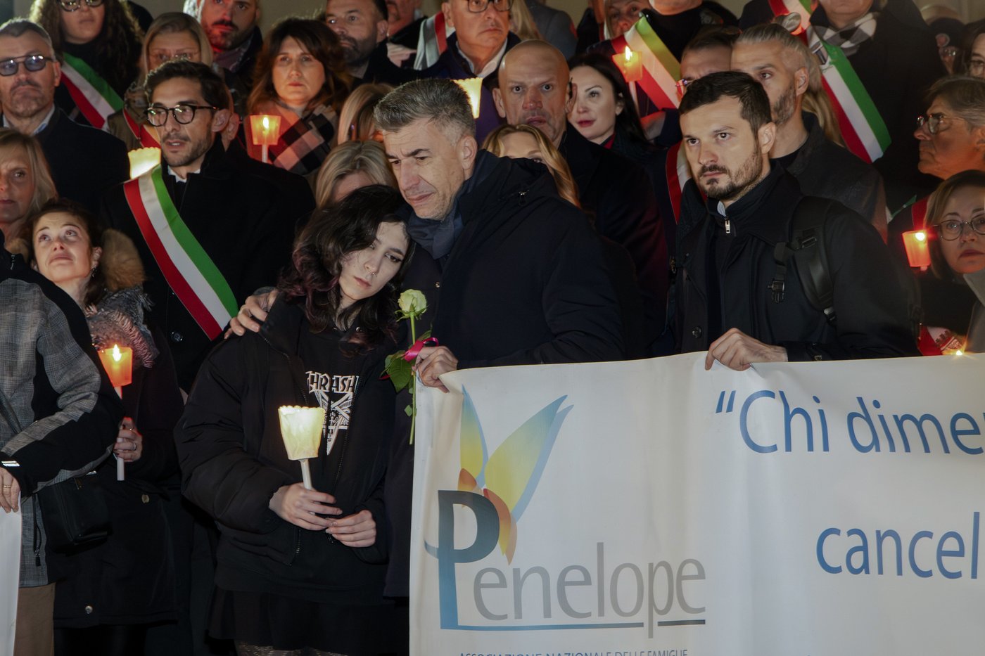 Italy holds a trial into the killing of a woman that sparked debate over femicide | iNFOnews.ca