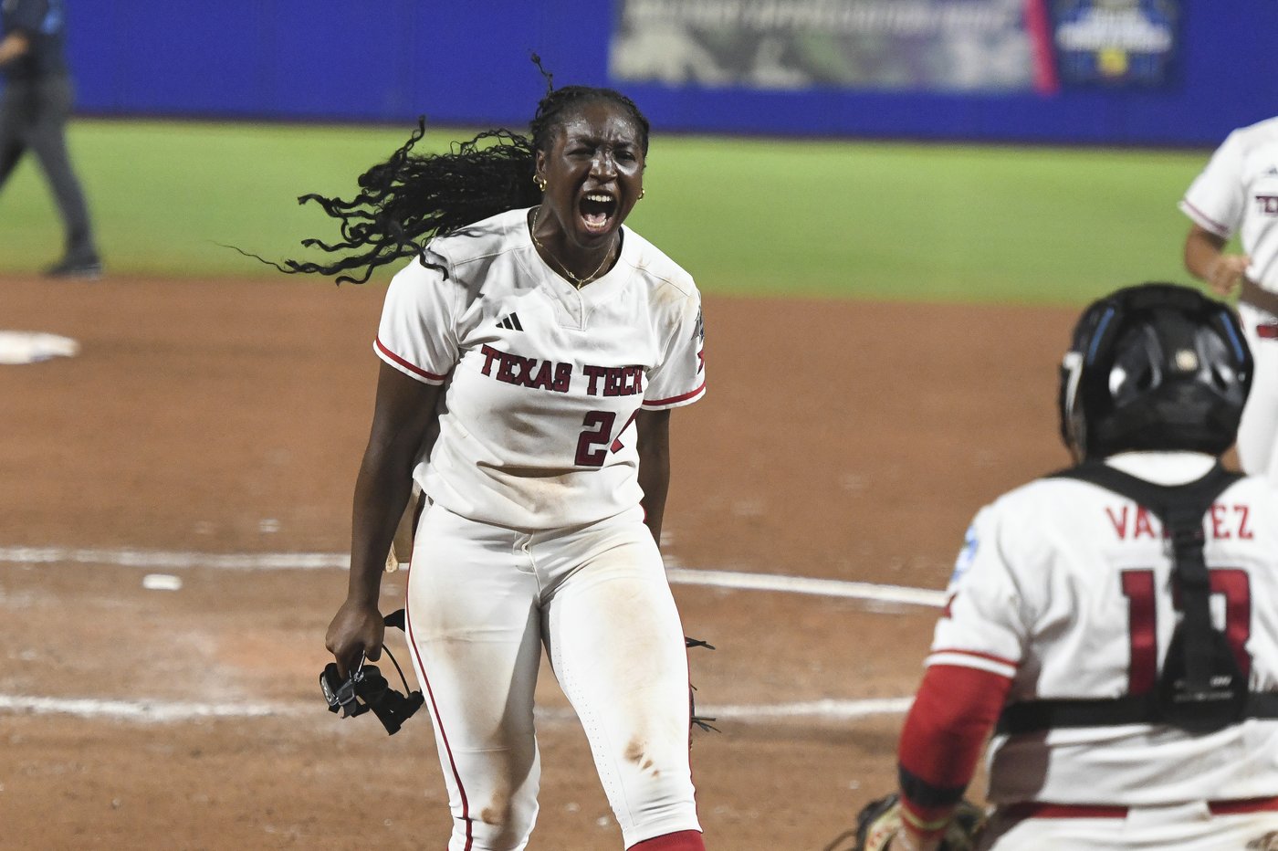 Texas Tech's NiJaree Canady bounces back in Game 2 after Game 1 heartbreak | iNFOnews.ca
