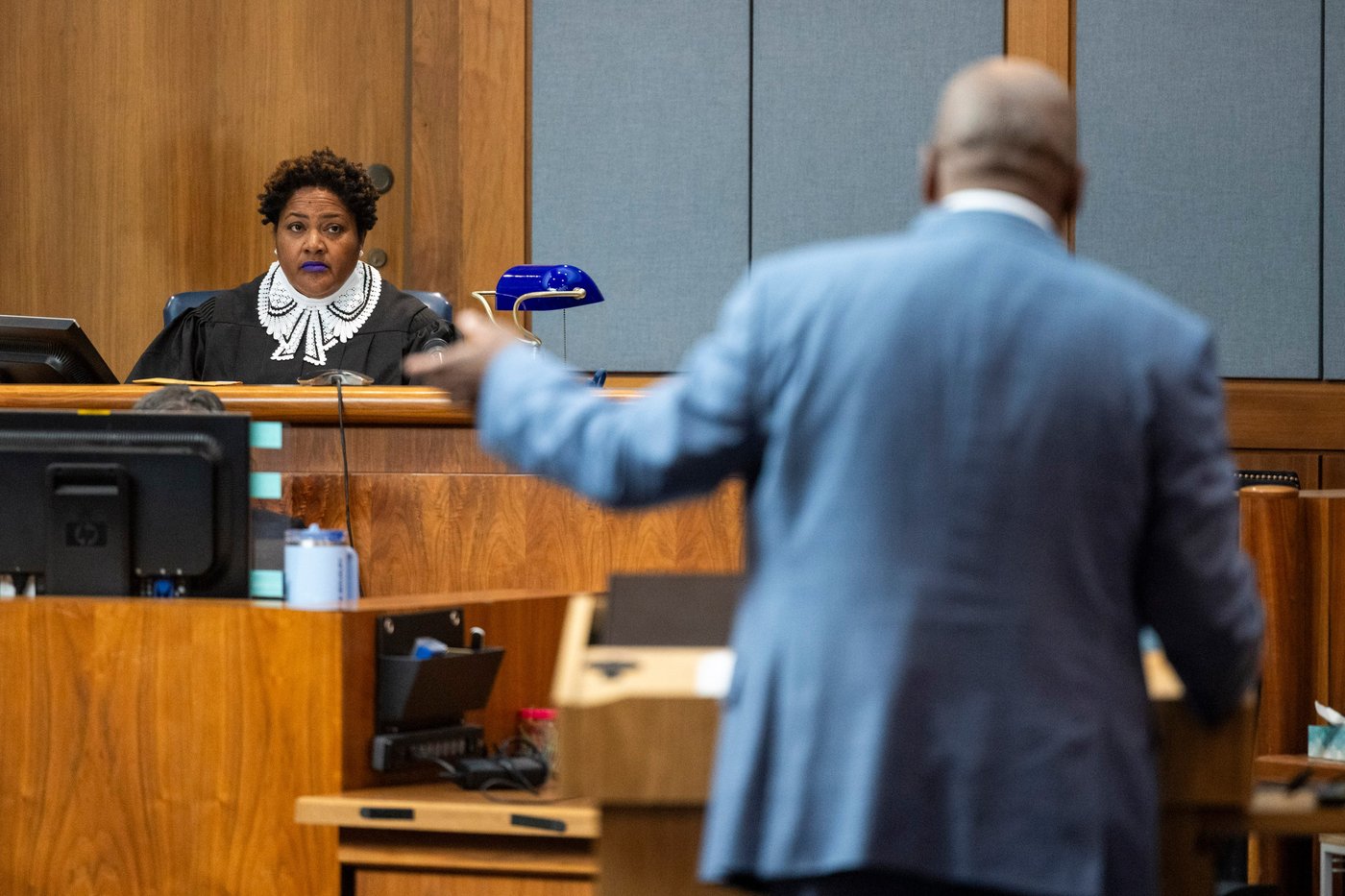 Judge dismisses charges against ex-administrator accused after student shot teacher | iNFOnews.ca
