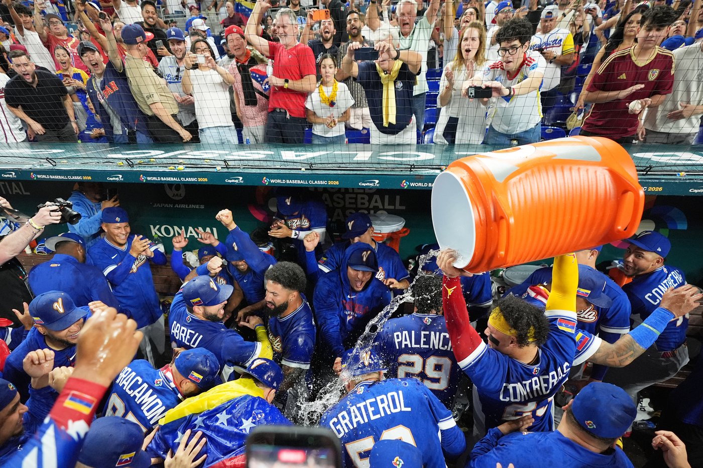 Photo highlights from the World Baseball Classic | iNFOnews.ca