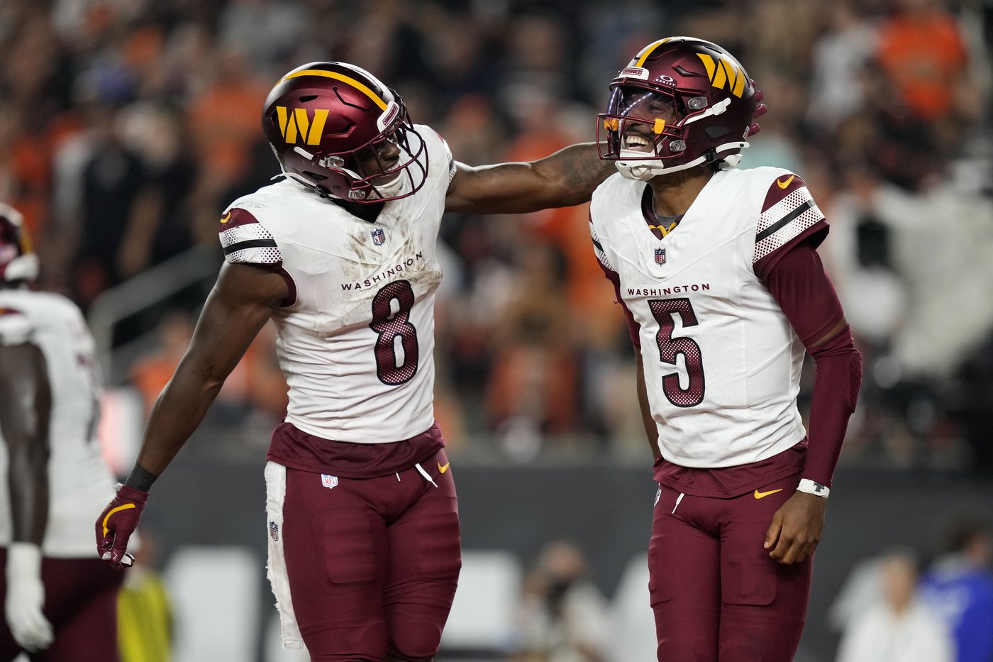 A reunion between Kingsbury and Murray highlights Commanders-Cardinals matchup | iNFOnews.ca