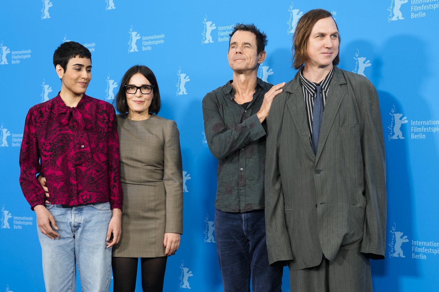 The 75th Berlin Film Festival kicks off with 'The Light' shining on politics | iNFOnews.ca
