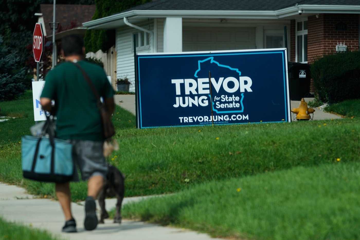 A high-stakes fight for state political power heats up, with Trump's agenda on the line | iNFOnews.ca