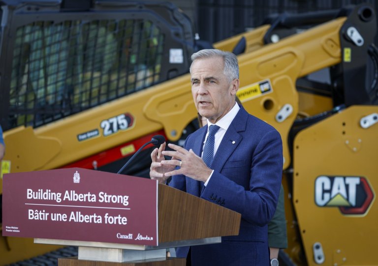 'Being a reliable supplier is important': Carney on using energy in U.S. trade talks | iNFOnews.ca