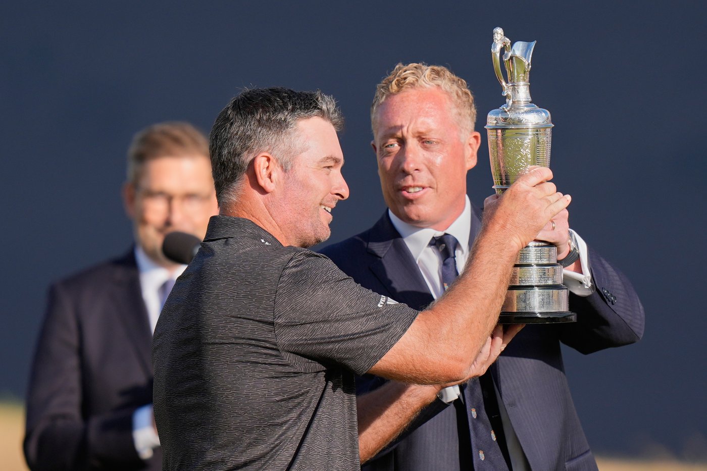 Ryan Fox and his long and amazing road to British Open champion | iNFOnews.ca Ryan Fox and his long and amazing road to British Open champion | iNFOnews.ca