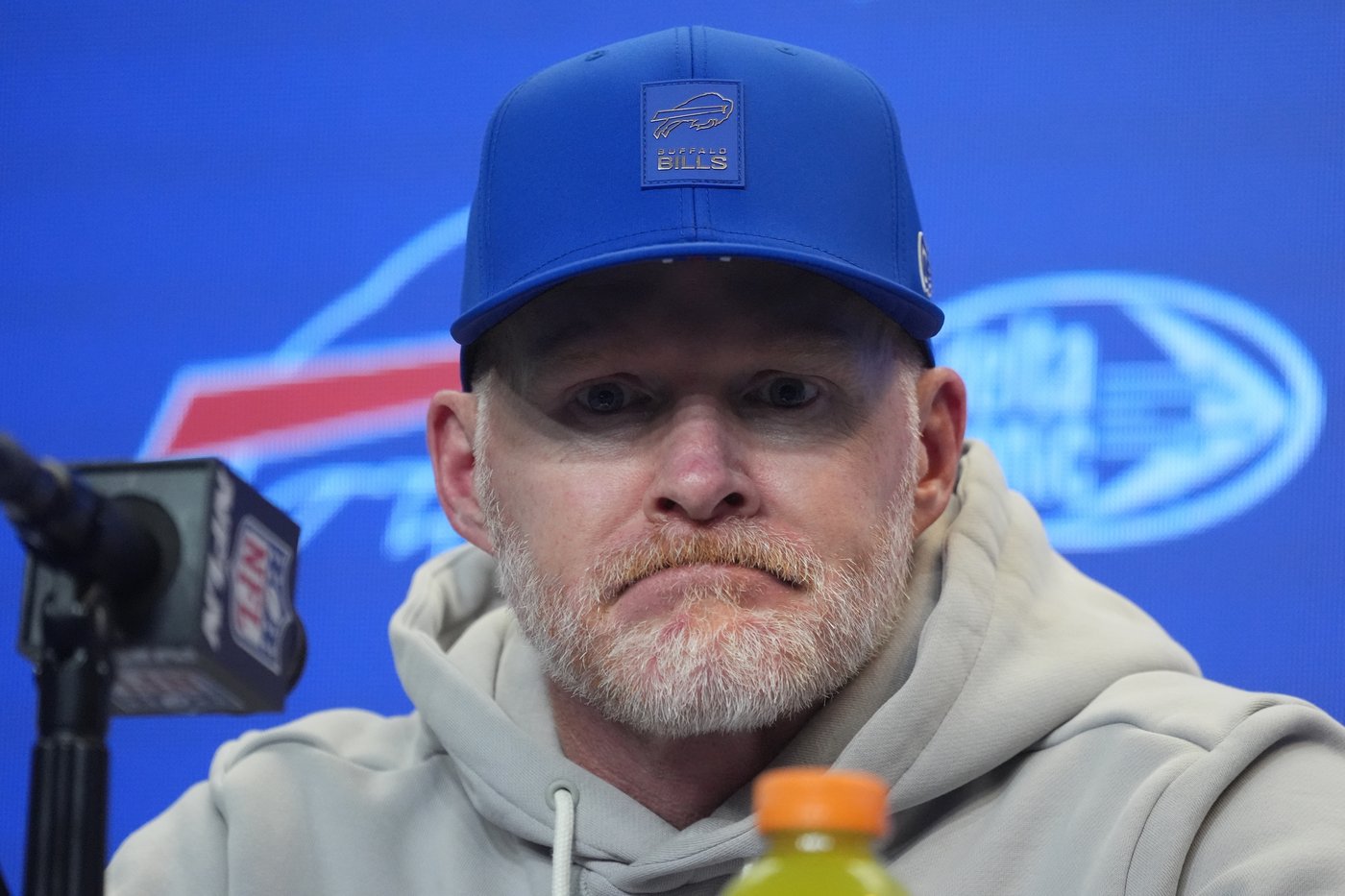 The Bills are undefeated no more after beating themselves in loss to rival Patriots | iNFOnews.ca