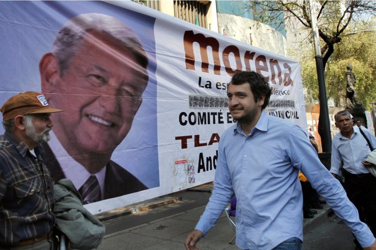 Son of former Mexican President López Obrador says US revoked his visa and appeals directly to Trump | iNFOnews.ca