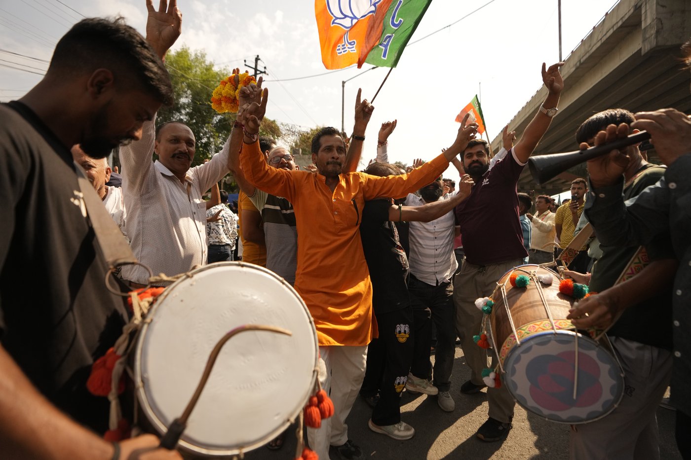 Biggest Kashmir party opposed to India's stripping of region's autonomy wins most seats in election | iNFOnews.ca