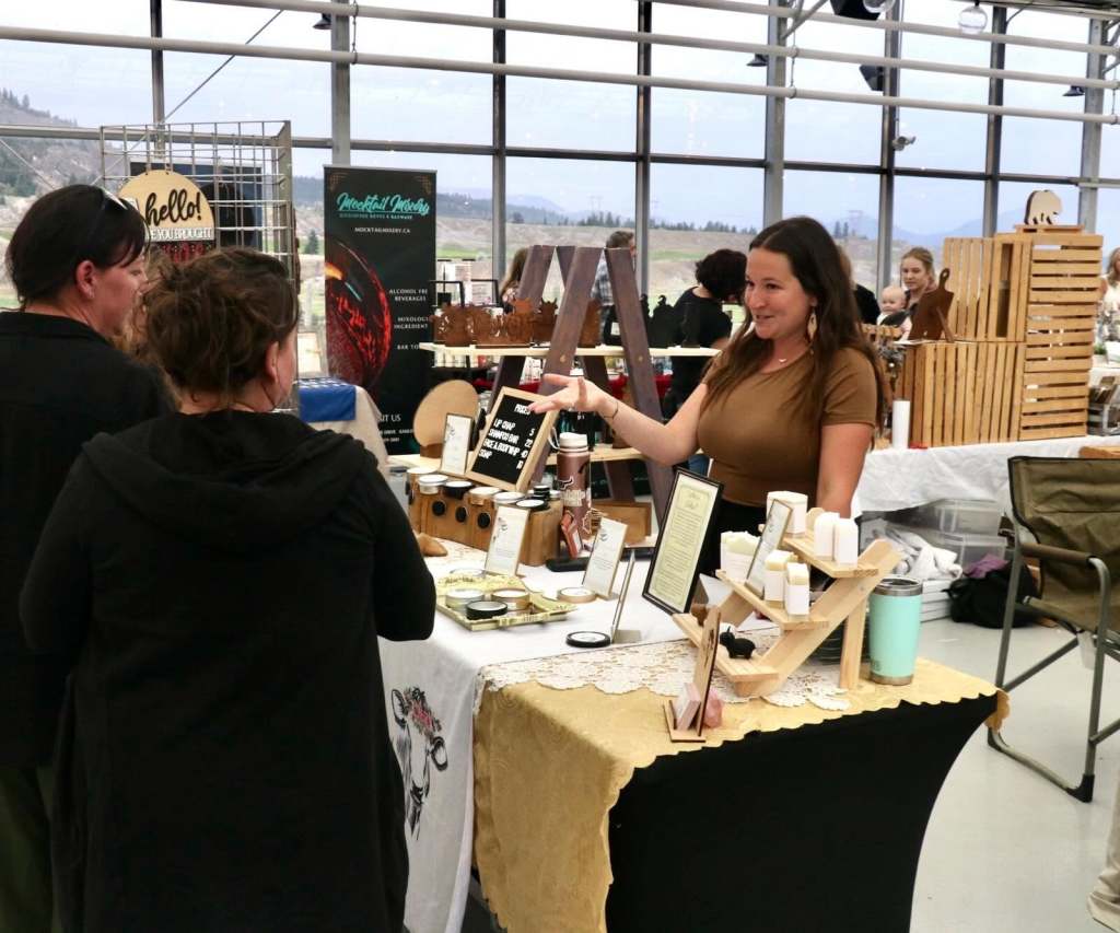 Monte Creek Winery night market returns with local vendors, live music and vineyard views | iNwine Monte Creek Winery night market returns with local vendors, live music and vineyard views | iNwine